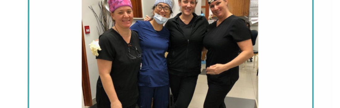 L’équipe de Maxillo3D : des rockstars!