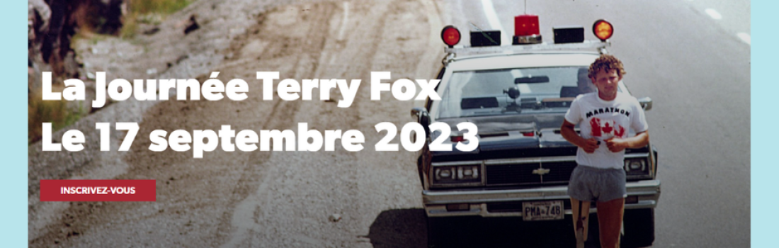 Journée Terry Fox