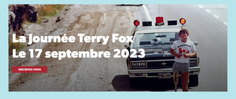 Journée Terry Fox