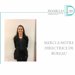 Soulignons le travail des membres de notre équipe