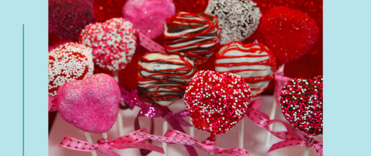 C’est bientôt la Saint-Valentin!