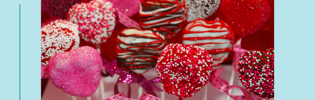 C’est bientôt la Saint-Valentin!