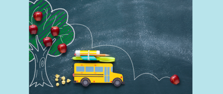 Le retour à l’école…