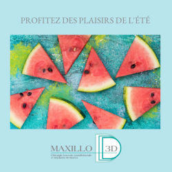 Profitez des plaisirs de l’été… sans douleur!