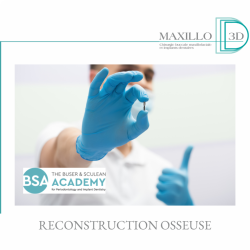 Les techniques de reconstruction osseuse