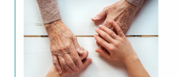 Prenons soin de nos aînés !