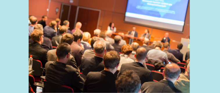 Une conférence à Vancouver