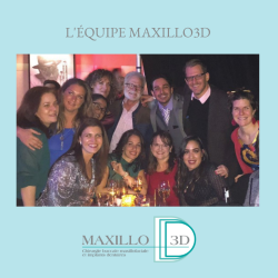 L’équipe de Maxillo3D