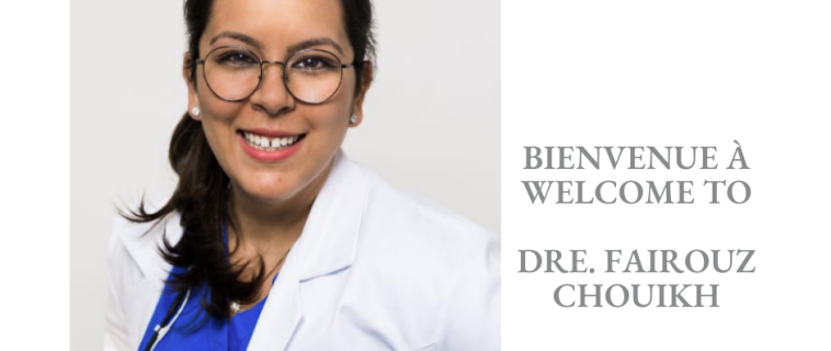 Notre équipe s’agrandit…