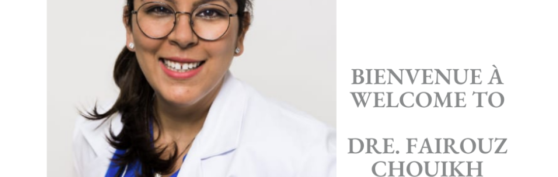 Notre équipe s’agrandit…